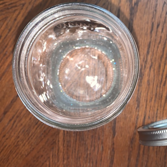 🤍MAMA BEAR BALL JAR WITH LID & STRAW🤍 - Picture 4 of 6